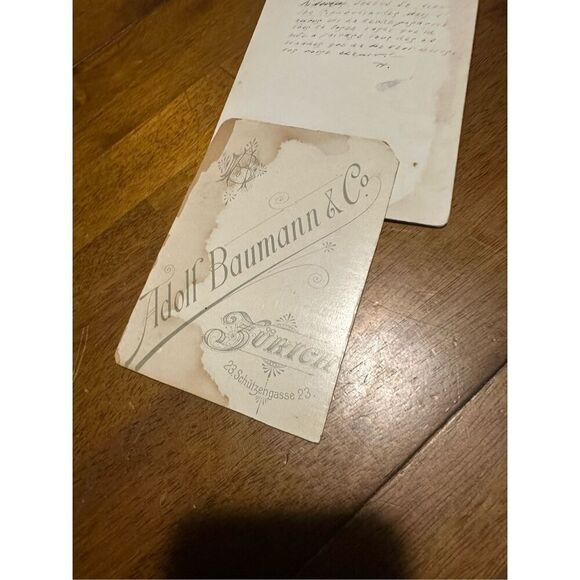 Vintage Antique pictures snapshot ephemera lot of 2 Solider and Man Retro - Picture 6 of 8